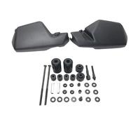Deflectores Extensión para Guardamanos De Motocicleta para Suzuki V-Strom 650 DL650 2004-2019 Protectores De Palanca De Freno Y Embrague Manillar Prueba Viento(X1)
