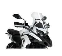 Deflectores Frontales Puig para BENELLI TRK 502 16-26 | TRK 502 X 18-26 Transparente