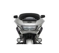 DEFLECTORES INFERIORES PUIG HARLEY D. ROAD GLIDE FLTRX 2024 HUMO OSCURO
