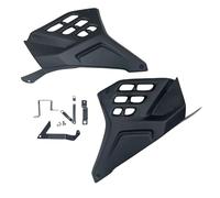 Deflectores Laterales Winglets Alerón del Chasis De Motocicleta, Cubierta Lateral Asiento, Panel Carenado Trasero para CBR650R CBR650 R 2019 2020 2021 2022 2023