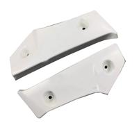 Deflectores Laterales Winglets Panel Lateral del Radiador, Carenado, Cubierta Tanque De Agua, Placa Protectora, Piezas Motocicleta para GSR400 GSR600 GSR 600