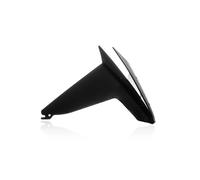 Deflectores laterales WRS Yamaha Tenere 700 negro