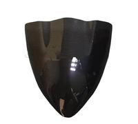 Deflectores Parabrisas Ahumado de Doble Burbuja Compatible con Kawasaki Z1000 (2003-2006) Deflector Cupula Moto