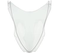 Deflectores Parabrisas Parabrisas de Motocicleta para ZX-10R ZX10R ZX 10R 2016 2017 2018(Clear)