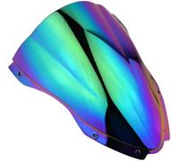 Deflectores Parabrisas Parabrisas de Motocicleta para ZX-10R ZX10R ZX 10R 2016 2017 2018(Irdium)