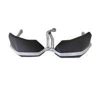 Deflectores Paramanos De Motocicleta para Benelli TRK 702 702X Protector De Manillar, Protector De Manos, Protector De Puños, Protector Cortavientos Manillar Prueba Viento(Color 4)