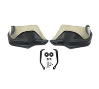 Deflectores Paramanos para Moto para Benelli TRK702 TRK702X 2022 2023 Protector De Parabrisas Y Cubierta De Protección contra El Viento Manillar Prueba Viento(Color 2)