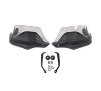 Deflectores Paramanos para Moto para Benelli TRK702 TRK702X 2022 2023 Protector De Parabrisas Y Cubierta De Protección contra El Viento Manillar Prueba Viento(Color 3)
