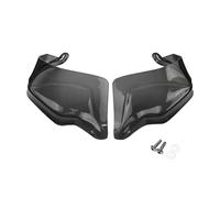Deflectores Paramanos para Motocicleta para R1200GS LC F800GS F750GS F850GS F900R XR S1000XR R1250GS Protector De Mano Manillar Prueba Viento(Titanio)
