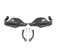 Deflectores Paramanos para Motocicleta para R1250GS, R1200GS, R1200 GS, LC ADV, F800GS Adventure, S1000XR, F750GS, F850GS, F900XR Funda Protectora Manillar Prueba Viento(Aspecto Carbono)