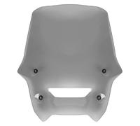 Deflectores Protector de Parabrisas Elevado para Motocicleta Compatible con Honda NX400, NX500, NX 400, 500, años 2024(SM-37CM)