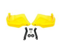 Deflectores Protectores De Mano Manillar De Motocicleta para NC750D Integra750 NC750 De Parabrisas Y Cubierta Protectora contra El Viento Manillar Prueba Viento(Color 35)
