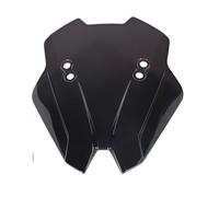 Deflectores Soporte de Montaje para Parabrisas Ahumado 450NK, Compatible con alerón Delantero de Motocicleta Compatible con CFMOTO 450 NK 2023-2024 Deflector Cupula Moto(Windshield Only)