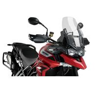 Deflectores Superiores Puig para TRIUMPH TIGER 900 / GT / PRO 20-25 | TIGER 850 SPORT 20-25 Ahumado Oscuro