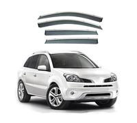 Deflectores Ventanilla Coche para Renault Koleos MK1-HY 2006 2007 2008 2009 2010 2011 2012 2013 2014 2015 2016, Deflectores de aire Coche, Deflectores de Viento Cortavientos Ventana Coche 4PCS