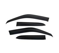 Deflectores Viento automóviles para Daihatsu para Rocky 2020-2024 Visera Ventana Coche Visera Puerta Protector Ventilación Cubierta Protección Deflector De Ventana Lateral