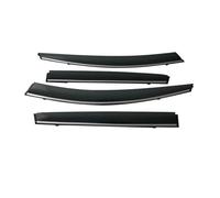 Deflectores Viento automóviles para Haval H6 Sport 2014 2015 2016 2017 2018 2019 2020 Cubierta De Protección Visera Ventana Piezas Deflectores Lluvia Decoración Exterior