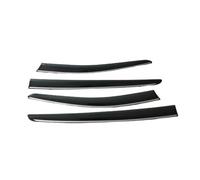 Deflectores Viento automóviles para Kia para Sportage 4 Ql Kx5 Sportage-R 2016-2021 Deflector Ventana Coche Protector Solar Cubierta De Ventilación Lluvia Visor Ventana