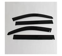 Deflectores Viento automóviles para Suzuki para SX4 Sedan 2007 2008 2009-2013 Visera Ventilación Coche Puerta Lluvia Protector Solar Cubierta Ventanas Laterales Visera Ventana
