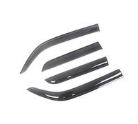 Deflectores Viento de Aire para A4 2002-2005 4 Puertas Solo B6 B7 8E Ventana Deflectores Viento Viseras Protector Lluvia Visor Puerta Tonos Ventilación Deflector de Viento