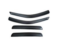 Deflectores Viento Deflectores Aire para Jeep para Grand para Cherokee 1993-2024 Visera Ventana Lateral Coche Protector Ventilación Toldos Refugio contra Lluvia Ventvisor Puerta(99-04)