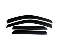 Deflectores Viento Deflectores Aire para Jeep para Grand para Cherokee 1993-2024 Visera Ventana Lateral Coche Protector Ventilación Toldos Refugio contra Lluvia Ventvisor Puerta(05-10)