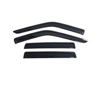 Deflectores Viento Deflectores Aire para Jeep para Grand para Cherokee 1993-2024 Visera Ventana Lateral Coche Protector Ventilación Toldos Refugio contra Lluvia Ventvisor Puerta(93-98)