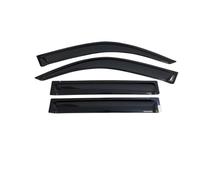 Deflectores Viento Laterales Coche Wind Deflectors Window Visor for Toyota for Land for Cruiser for Prado J90 1996 1997 1998 1999 2000 2001 2002