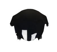 Deflectores Viento Moto para GSF650S para GSF para Bandit 650 1200 1250 S para GSF1250 para GSF1200 2006-2013 2014 2015Deflector de Viento para Parabrisas de Motocicleta Moto Parabrisas(1)