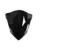Deflectores Viento Moto Para MT07 Para MT-07 Para MT Para 07 2018 2019 2020 Pantalla frontal de motocicleta Accesorios de protección contra el viento Parabrisas Deflector de aire Moto Parabrisas(Smoke