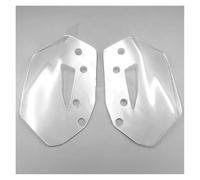 Deflectores Viento Moto para R1300GS para R para 1300GS para R1300 para GS para R-1300GS para R1300-GS 2023 2024 Paneles Laterales Placa Deflectora Parabrisas(Transparent)