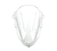 Deflectores Viento Moto para YZF-R15 para YZF R15 V3 V.3 2017 2018 2019 Parabrisas De Motocicleta Deflectores De Viento(Clear)
