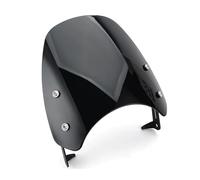 Deflectores Viento Pantalla Parabrisas Para la calle para twin 900 2019 2020 2021 2022 parabrisas escudo Deflector pantalla Visor motocicleta parabrisas(Model 2)