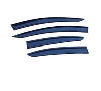 Deflectores viento Para CITY 2014 2015 2016 2017 2018 2019 2020 2021 Protector Contra La Lluvia Ceja Visera De Ventana protectores lluvia