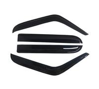 Deflectores Viento Para Cube 2002 2003 2004 2005 2006 Protectores Lluvia Y Sol Con Cinta Deflectores Ventana Toldos Visera Puerta