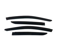 Deflectores Viento Para Insight Para Hb 2009-2015 Protector Lluvia Deflectores Ventilación Protectores Contra Intemperie Visera Ventana