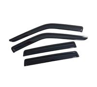 Deflectores Viento Para Jeep Para Grand Para Cherokee 2005-2010 Visera Ventana Lateral Protector Ventilación Toldos Refugio Protector Contra Lluvia Ventvisor Deflector Ventana Lateral(2010)