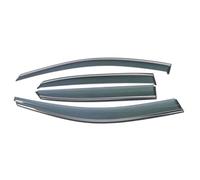 Deflectores Viento para Lexus RX (XU30) 2003 2004 2005 2006 2007 2008 2009 Viseras Deflectores De Viento Parasoles Cubierta Solar Deflector Aire