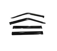 Deflectores Viento Para Suzuki Para SX4 2007-2013 Hatchback Visor Ventana Coche Deflector Lluvia Guardias Toldos Refugio