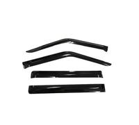 Deflectores Viento Para Suzuki Para SX4 Hatchback 2007-2013 Visor Ventana Coche Deflector Lluvia Guardias Toldos Refugio