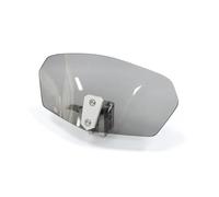 Deflectores Viento Parabrisas Ajustable Motocicleta Extensión Universal Elevada para R1200GS R1250GS F800GS LC(SM)