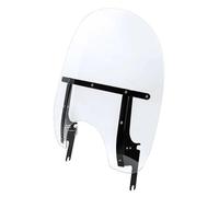 Deflectores Viento Parabrisas Transparente De PC para Motocicleta, Parabrisas para Harley para Touring para Road King, FLHR, FLHRC, 1994-2022 Frontal Carenado