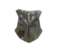 Deflectores Viento Protector Parabrisas para R1200GS 1250GS LC para Adventure GS 1200 1250 LC ADV(Negro)
