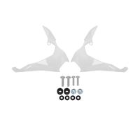 Deflectores Viento Superiores para CRF1100L para CRF 1100 para DCT para África para Paneles Laterales Gemelos Alerón Delantero 2024-2025 Spoiler