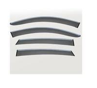 Deflectors Ventanilla Parasoles Para Ventanas Coche Protección Contra El Viento La Lluvia El Sol Para Jaguar Para Xfl Para Mk2-X260 2016+ Derivabrisas Deflectore
