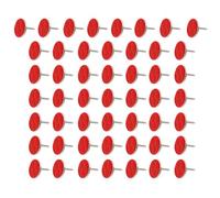 DEFLEDCADOR DE HACKING DACHING - 50x marcadores de seguridad al aire libre, Guía de visibilidad nocturna | Equipo de reflector de caza, equipo de senderismo de camping para la