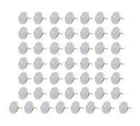 DEFLEDCADOR DE HACKING DACHING - 50x marcadores de seguridad al aire libre, Guía de visibilidad nocturna | Equipo de reflector de caza, equipo de senderismo de camping para la