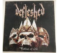 Defleshed - Fleshless And Wild [Vinilo]