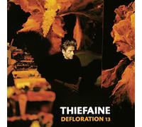Thiefaine, Hubert-Felix Defloration 13 Vinyl NUEVO