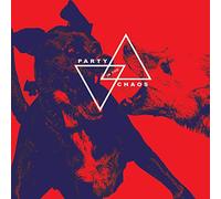 Deflore and Jaz Coleman - Party in the Chaos (Color Vinyl) [VINYL] [Vinilo]